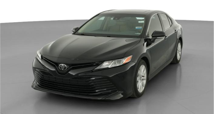 Thumbnail: 2018 Toyota Camry - 1