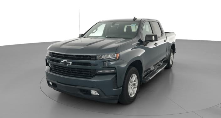 Thumbnail: 2021 Chevrolet Silverado 1500 - 1