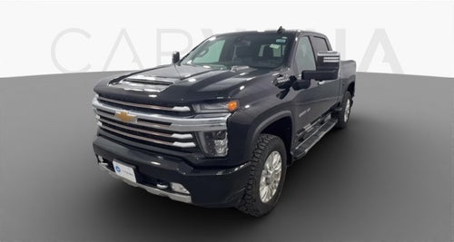 2022 Chevrolet Silverado 2500 HD Crew Cab