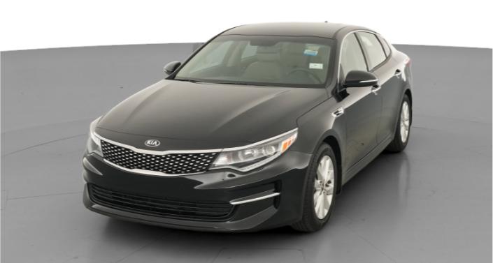 2018 Kia Optima EX -
                  Auburn, GA