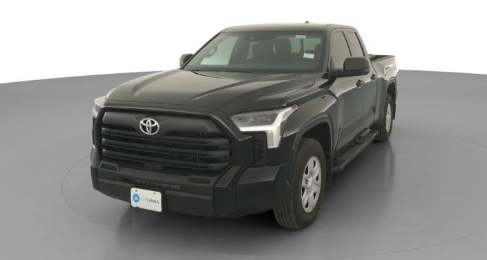Thumbnail: 2026 Toyota Tundra - 1