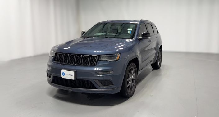 Thumbnail: 2020 Jeep Grand Cherokee - 1