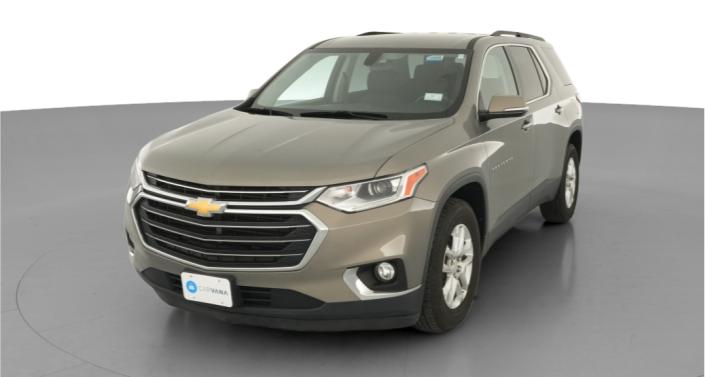 Thumbnail: 2019 Chevrolet Traverse - 1