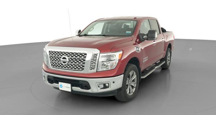 Thumbnail: 2017 Nissan Titan - 1