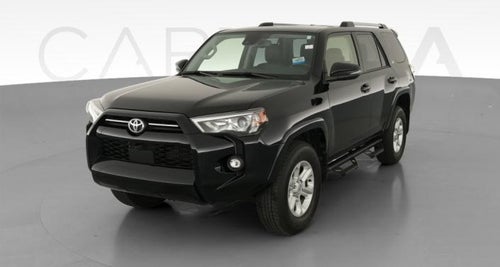 2023 Toyota 4Runner