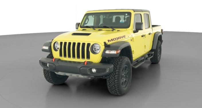 Thumbnail: 2023 Jeep Gladiator - 1