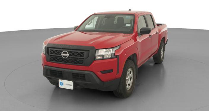 Thumbnail: 2022 Nissan Frontier - 1