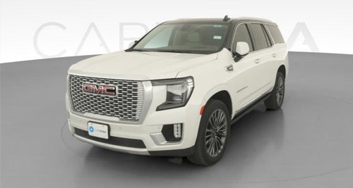 2021 GMC Yukon
