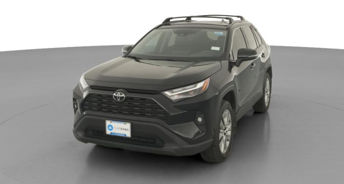 Thumbnail: 2024 Toyota RAV4 - 1
