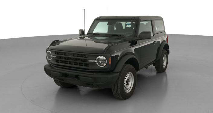 Thumbnail: 2022 Ford Bronco - 1
