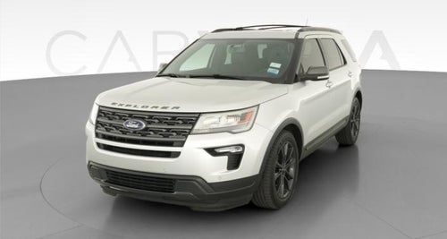 2019 Ford Explorer