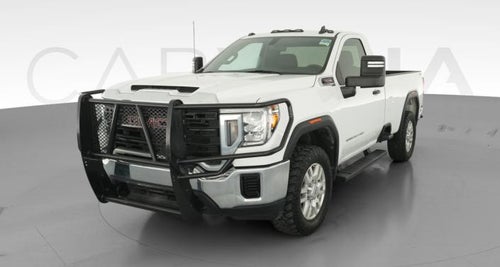 2022 GMC Sierra 2500 HD Regular Cab