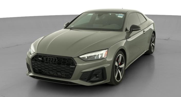 Thumbnail: 2024 Audi A5 - 1