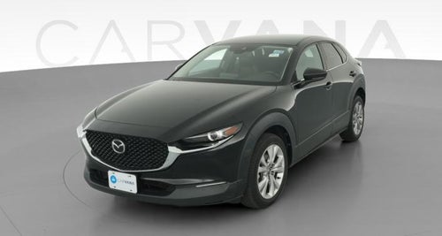 2021 MAZDA CX-30