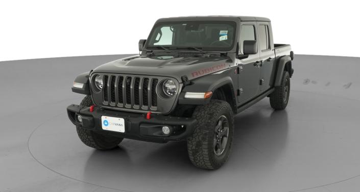 Thumbnail: 2021 Jeep Gladiator - 1