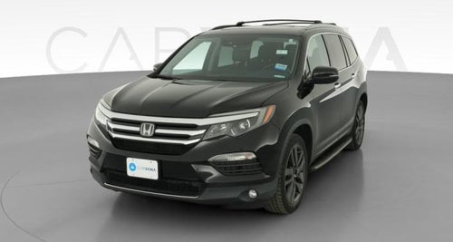 2016 Honda Pilot