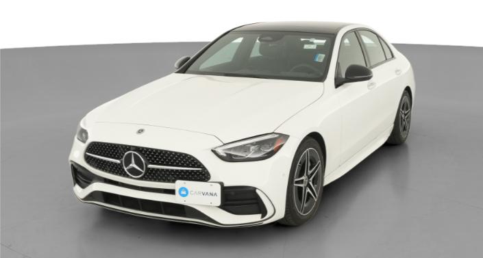 Thumbnail: 2023 Mercedes-Benz C-Class - 1