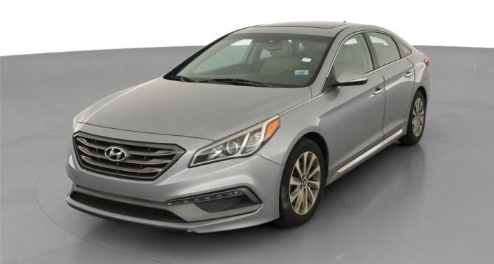 2017 Hyundai Sonata Sport -
                  Richton Park, IL