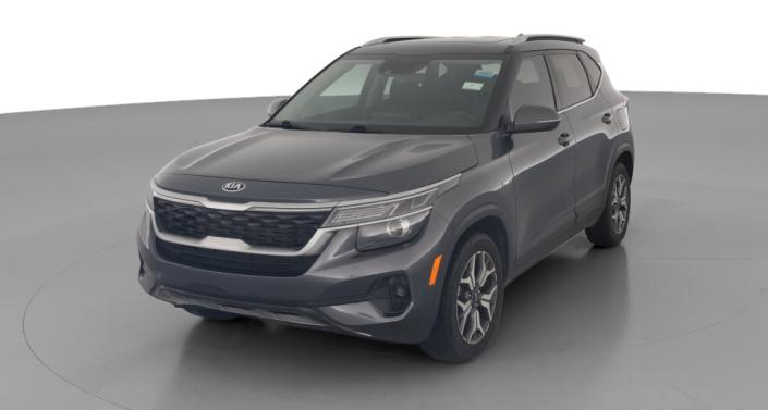 Thumbnail: 2021 Kia Seltos - 1