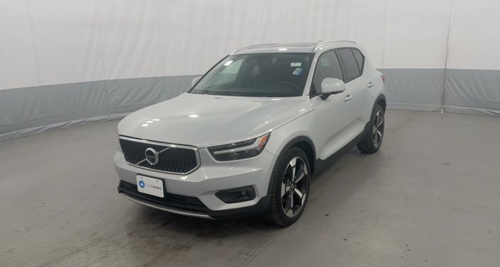 2020 Volvo XC40 T5 Momentum -
                  Akron, NY