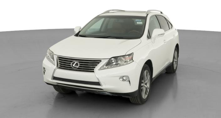 Thumbnail: 2015 Lexus RX - 1