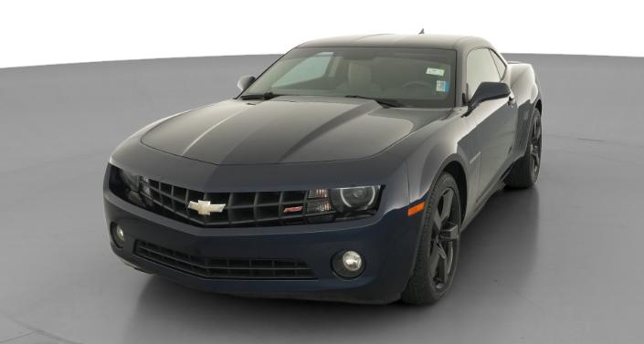 2010 Chevrolet Camaro LT -
                  Trenton, OH