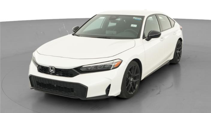 Thumbnail: 2025 Honda Civic - 1