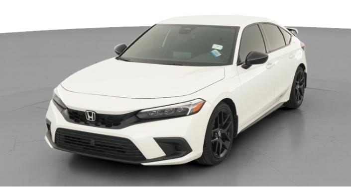 Thumbnail: 2022 Honda Civic - 1