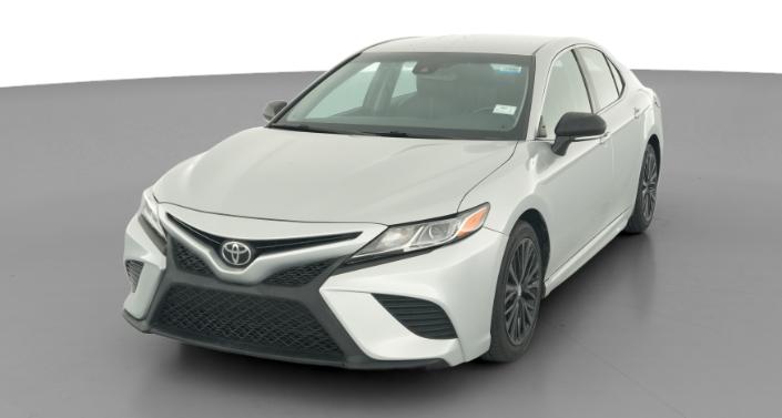 Thumbnail: 2018 Toyota Camry - 1