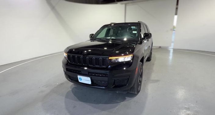 Thumbnail: 2024 Jeep Grand Cherokee L - 1