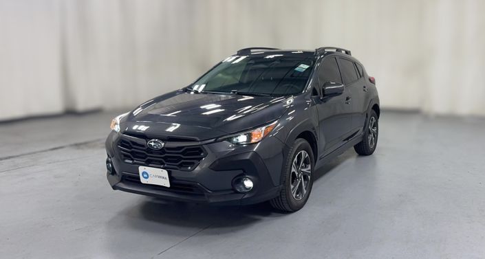 Thumbnail: 2024 Subaru Crosstrek - 1