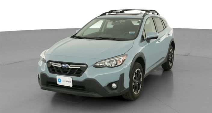 Thumbnail: 2021 Subaru Crosstrek - 1