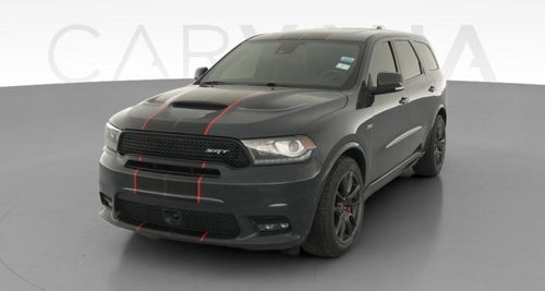 2018 Dodge Durango