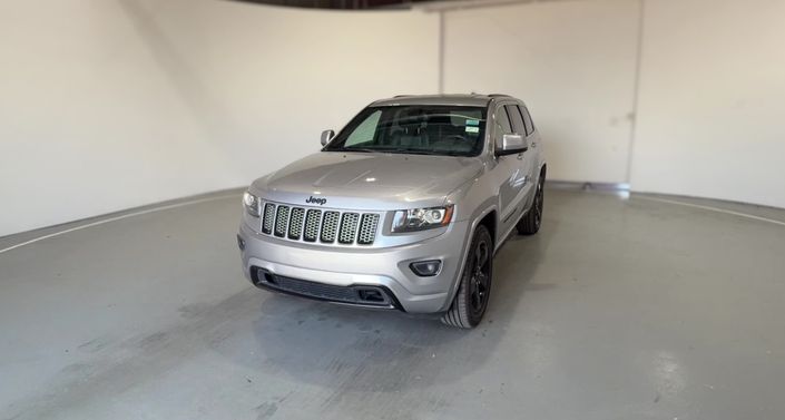 Thumbnail: 2015 Jeep Grand Cherokee - 1