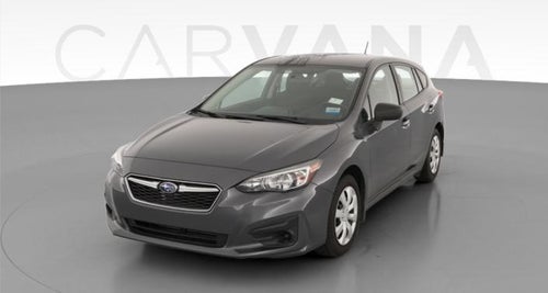 2019 Subaru Impreza