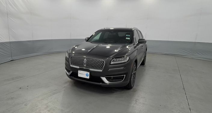 2019 Lincoln Nautilus Reserve -
                  Kansas City, MO