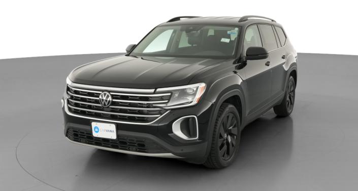 Thumbnail: 2026 Volkswagen Atlas - 1