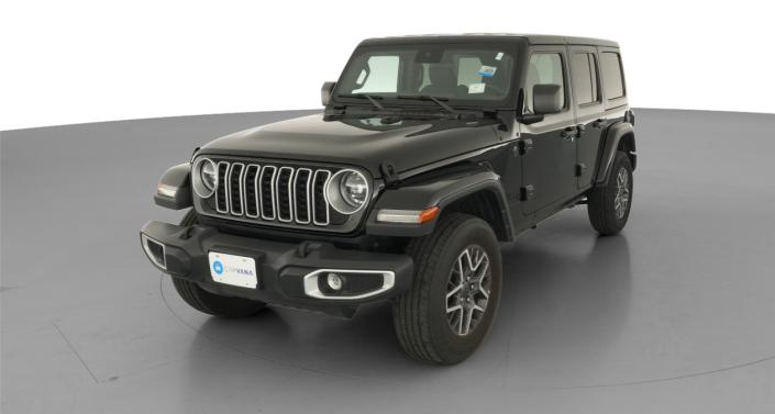 Thumbnail: 2025 Jeep Wrangler - 1