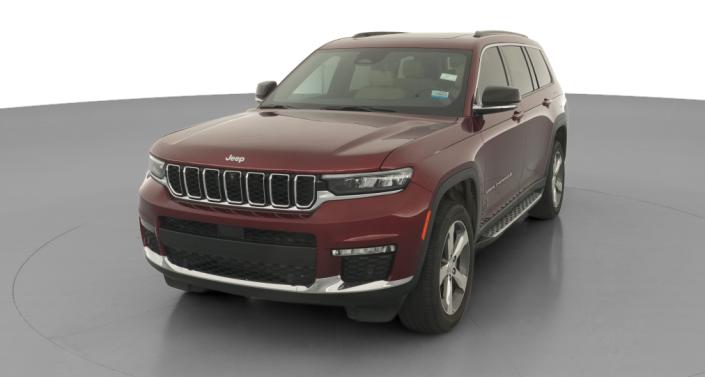 Thumbnail: 2025 Jeep Grand Cherokee L - 1
