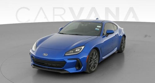 2025 Subaru BRZ