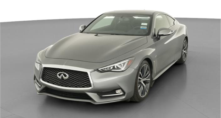 2018 INFINITI Q60 Luxe -
                  Auburn, GA