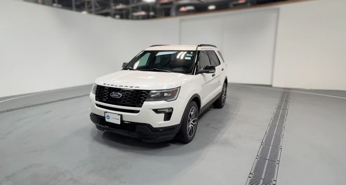 Thumbnail: 2019 Ford Explorer - 1