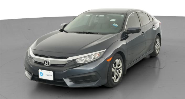 Thumbnail: 2018 Honda Civic - 1