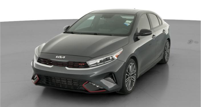Thumbnail: 2024 Kia Forte - 1