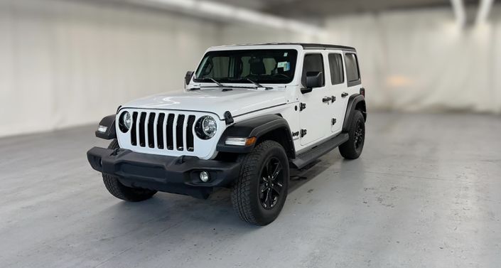 Thumbnail: 2021 Jeep Wrangler - 1