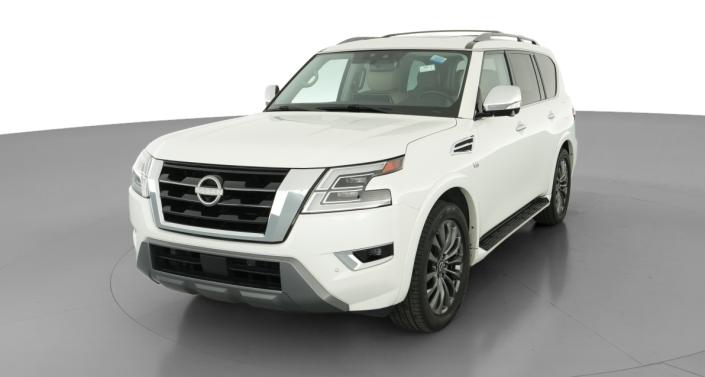 Thumbnail: 2022 Nissan Armada - 1