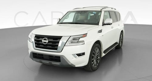2022 Nissan Armada