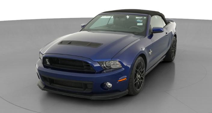 Thumbnail: 2013 Ford Mustang - 1