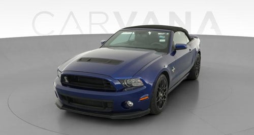 2013 Ford Mustang