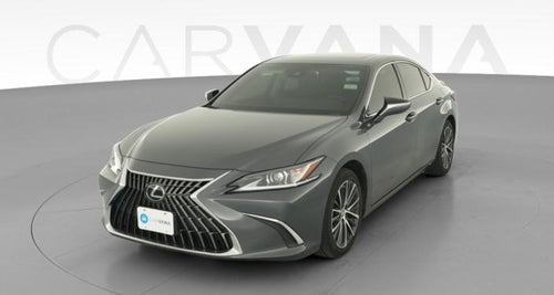 2022 Lexus ES